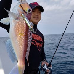 アマテラス 釣果