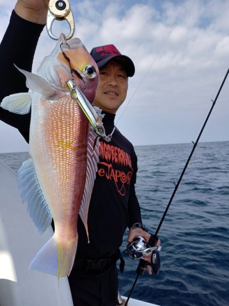 アマテラス 釣果