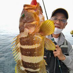 光生丸 釣果