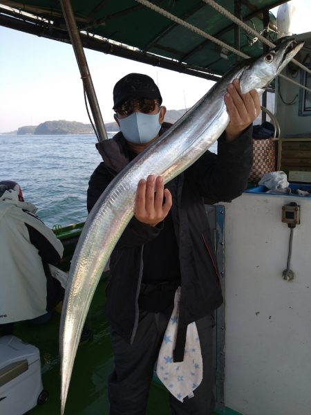 小島丸 釣果
