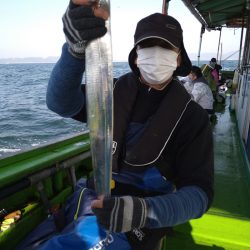 小島丸 釣果