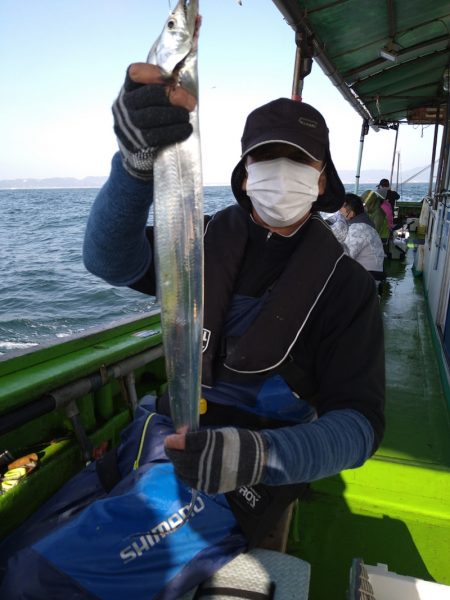 小島丸 釣果