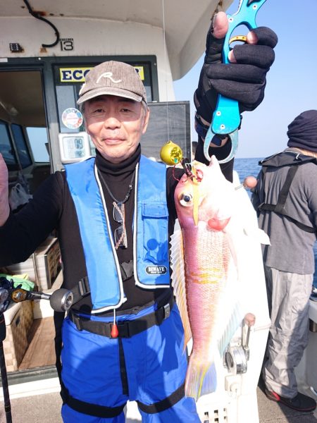 ARCADIAⅡ （アルカディアⅡ） 釣果…