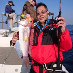 ARCADIAⅡ （アルカディアⅡ） 釣果