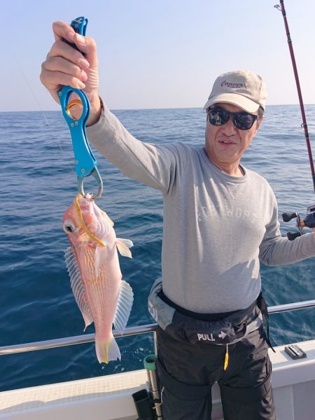 ARCADIAⅡ （アルカディアⅡ） 釣果