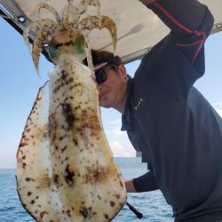 ソルトウォーターガイドフレンズ 釣果