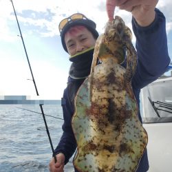 ソルトウォーターガイドフレンズ 釣果