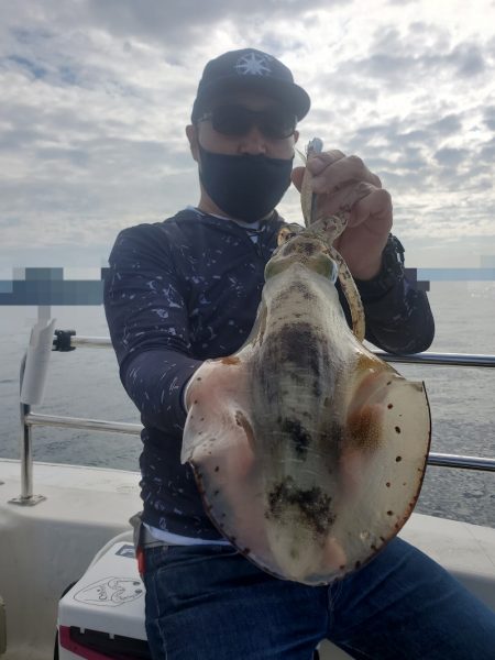 ソルトウォーターガイドフレンズ 釣果