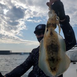 ソルトウォーターガイドフレンズ 釣果