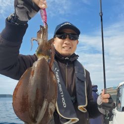 ソルトウォーターガイドフレンズ 釣果