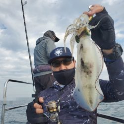 ソルトウォーターガイドフレンズ 釣果