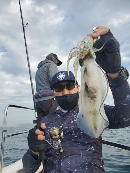 ソルトウォーターガイドフレンズ 釣果