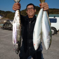 ありもと丸 釣果