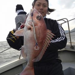光生丸 釣果