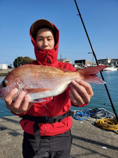 富士丸 釣果