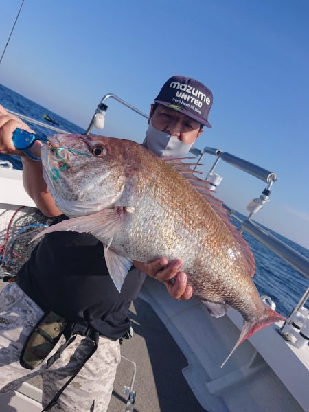 ARCADIAⅡ （アルカディアⅡ） 釣果…