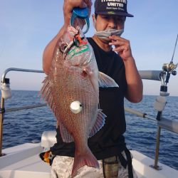 ARCADIAⅡ (アルカディアⅡ) 釣果