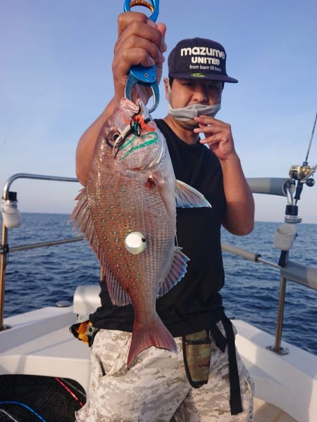 ARCADIAⅡ (アルカディアⅡ) 釣果