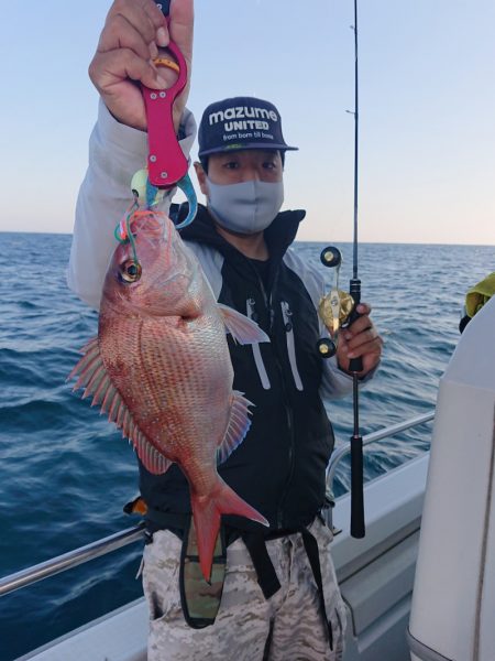 ARCADIAⅡ (アルカディアⅡ) 釣果