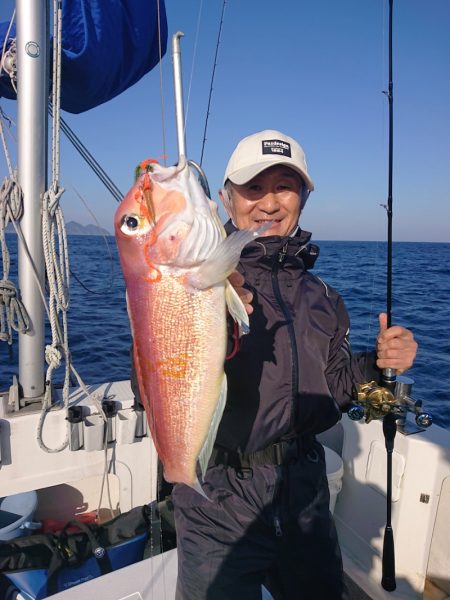 ARCADIAⅡ (アルカディアⅡ) 釣果