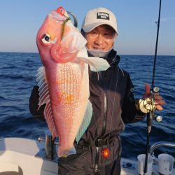 ARCADIAⅡ (アルカディアⅡ) 釣果