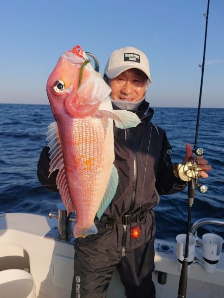 ARCADIAⅡ (アルカディアⅡ) 釣果