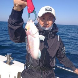 ARCADIAⅡ (アルカディアⅡ) 釣果