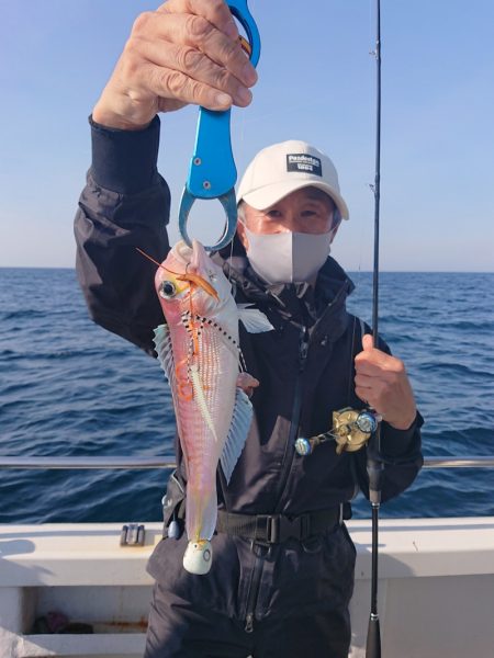 ARCADIAⅡ (アルカディアⅡ) 釣果