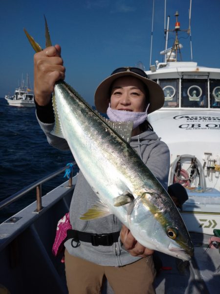 ありもと丸 釣果