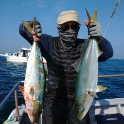 ありもと丸 釣果