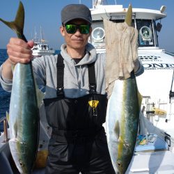 ありもと丸 釣果