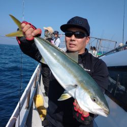 ありもと丸 釣果