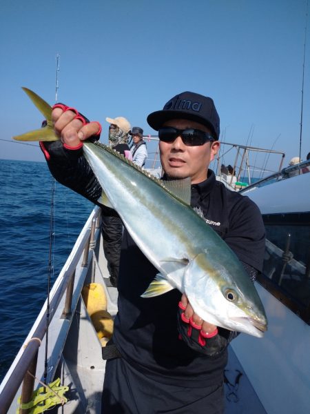 ありもと丸 釣果