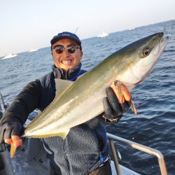ありもと丸 釣果