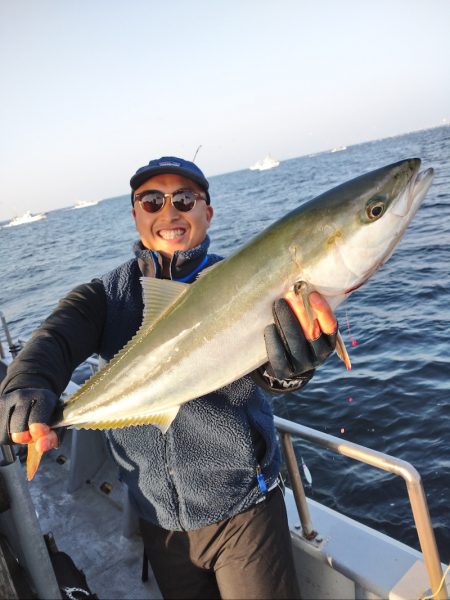 ありもと丸 釣果