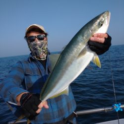 ありもと丸 釣果