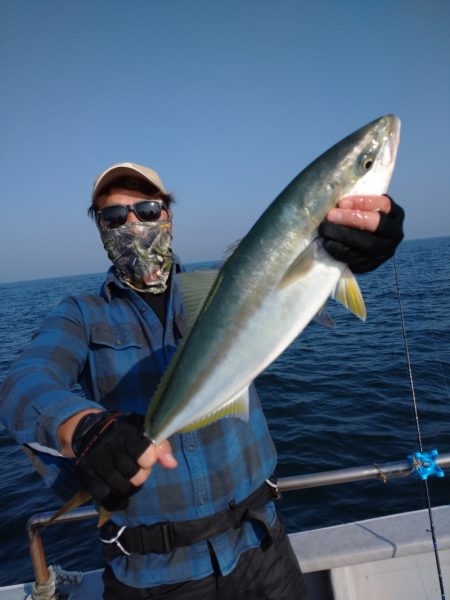 ありもと丸 釣果