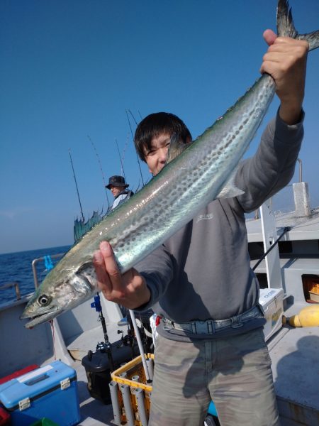ありもと丸 釣果