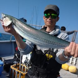 ありもと丸 釣果