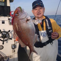 ARCADIAⅡ (アルカディアⅡ) 釣果