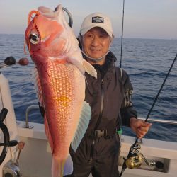 ARCADIAⅡ (アルカディアⅡ) 釣果