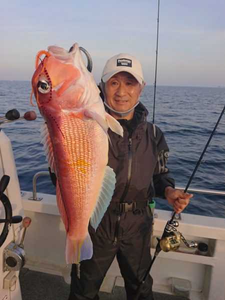 ARCADIAⅡ (アルカディアⅡ) 釣果