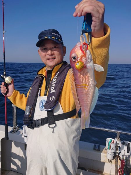 ARCADIAⅡ (アルカディアⅡ) 釣果