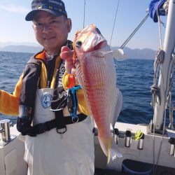 ARCADIAⅡ (アルカディアⅡ) 釣果