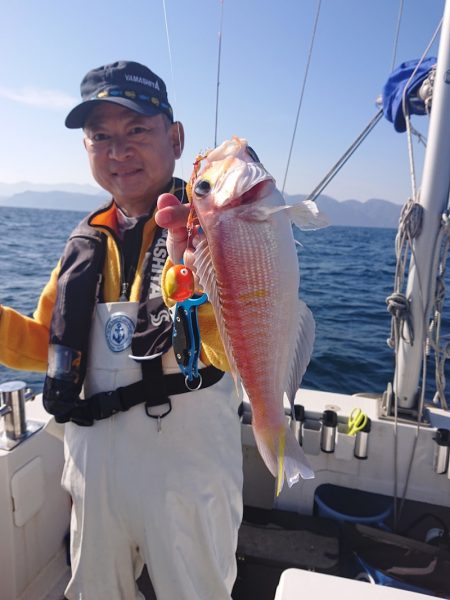 ARCADIAⅡ (アルカディアⅡ) 釣果