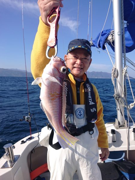 ARCADIAⅡ (アルカディアⅡ) 釣果