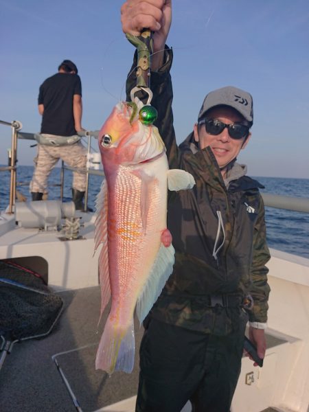 ARCADIAⅡ (アルカディアⅡ) 釣果