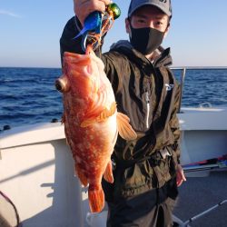 ARCADIAⅡ (アルカディアⅡ) 釣果