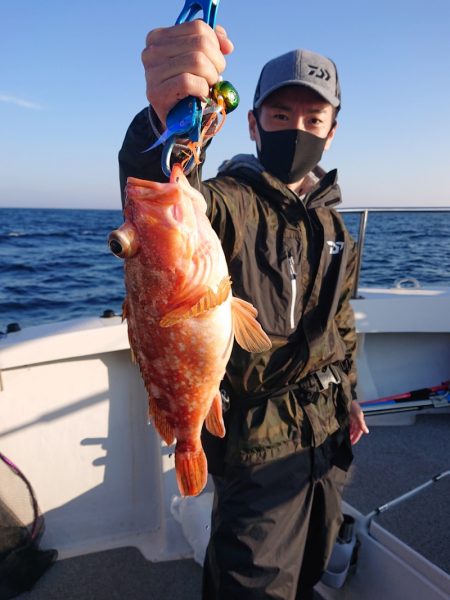 ARCADIAⅡ (アルカディアⅡ) 釣果