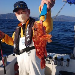 ARCADIAⅡ (アルカディアⅡ) 釣果